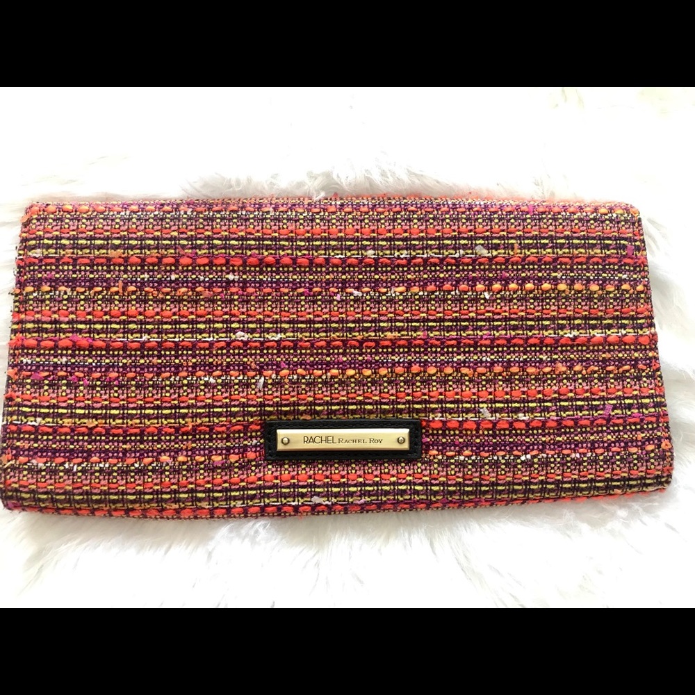 Clutch purse